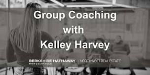 Group Coaching with Kelley Harvey