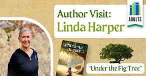 Author Visit: Linda Harper