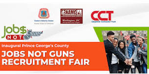 2024 Jobs Not Guns Recruitment Fair