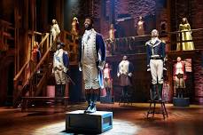 Hamilton at Winspear Opera House