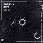 HORNS: ZAPA: QARA