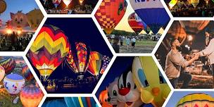 Porter County Balloon Glow