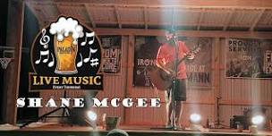 Shane McGee - Paladin Brewing Live Music, Austintown Ohio