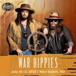 War Hippies @ Morton Country Fairgrounds