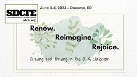 Renew. Reimagine. Rejoice. 2024 Conference