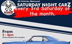 Saturday Night CarZ | Monthly | Chino Hills, CA