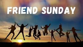 Friend Sunday