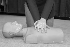 Lubec Blended CPR/AED and First Aid Class