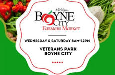 Boyne City Farmers Market