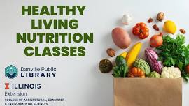 Healthy Living Nutritional Classes