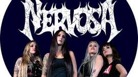 Nervosa + Exhorder concert in Lindau (Bodensee)