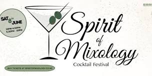 Spirit of Mixology