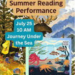 Summer Reading Program: Journey Under the Sea