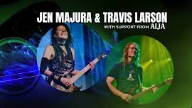 Jen Majura & Travis Larson live at Thirsty Street Brewing Co.