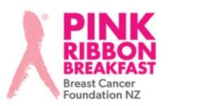 The Good Cafe Pink Ribbon breakfast