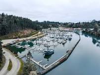 Walking Tour of Noyo Harbor — North Coast KelpFest!