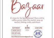 Spring Bazaar