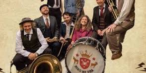 Niko Ne Zna- NZ’s Balkan Brass Extravaganza