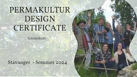 Permakultur Design grunnkurs (PDC) - Stavanger