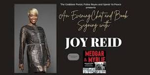 An Evening Chat and Book Signing with Joy Reid