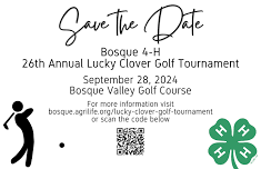 26th Annual Lucky Clover Golf Tournament