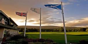 Ballater Mixed Team Texas Scramble