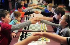 Youth Chess at the Main Library