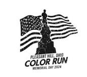 Memorial Day Color Run