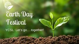 Earth Day with Cocopah Tribe