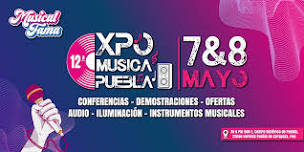 Xpo Musica Puebla 2024