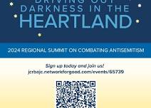 Driving Out Darkness: Regional Summit on Combating Antisemitism