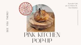 Pop-Up Shop- Pink Kitchen Breads