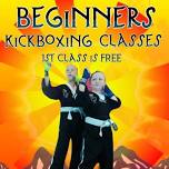 Beginners Kickboxing Class (suspended until further notice)