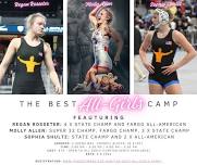 THE BEST ALL-GIRLS CAMP