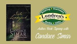 Author Book Signing with Candace Simar