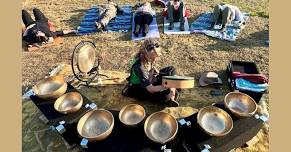 Sound Bath with Horses