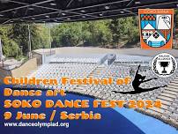 SOKO DANCE FEST 2024 Children Festival of Dance Art