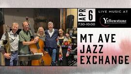 MT Ave Jazz Exchange Live at The Winery