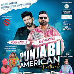 PUNJABI AMERICAN festival