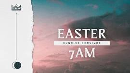 Easter Sunrise Service