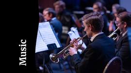 Wind Symphony Concert - Music Masterworks Series