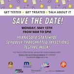 MN Statewide STI Testing Week