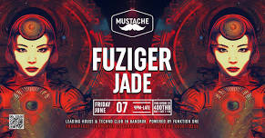 FUZIGER - JADE I MUSTACHE BANGKOK