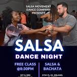 Salsa Dance Night in Deland