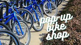 Pop Up Bike Shop