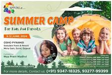 Rangrez Summer camp for Children