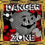 Danger Zone: DJs Jacob Sharp and Adam Yoder