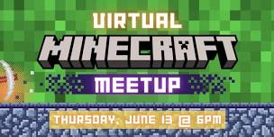 Virtual Minecraft Hangout!