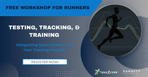 Testing, Tracking, & Training: Integrating Sport Science Into Your Training Program