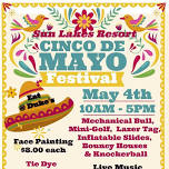 Sun Lakes Resort - Cinco De Mayo Festival